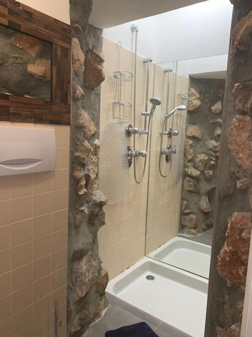 Ferienwohnung La Nonete Villefranche-sur-Mer Exterior foto